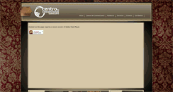 Desktop Screenshot of centrodeconvenciones.guanajuato.gob.mx