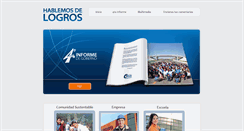 Desktop Screenshot of 4toinforme.guanajuato.gob.mx