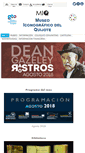 Mobile Screenshot of museoiconografico.guanajuato.gob.mx